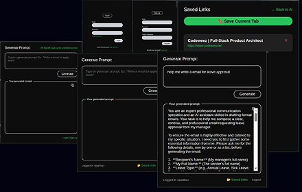 AI Extension Interface Compilation